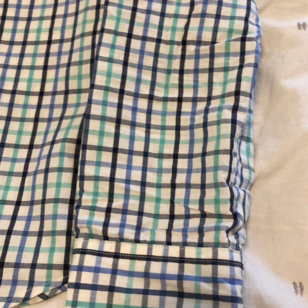 Rye button down - Picture 4 of 4